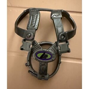 GI JOE  Harness Belt Holster for 12" ACTION FIGURE 1/6 SCALE 1:6  Silver